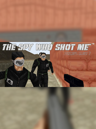 The spy who shot me™ Steam Key GLOBAL