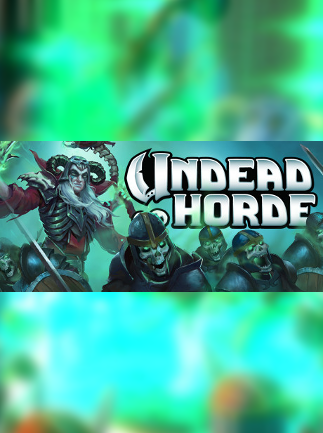 Undead Horde Steam Key GLOBAL