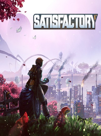 Satisfactory (PC) - Steam Key - EUROPE