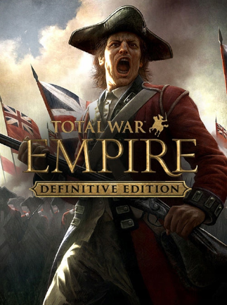 Total War: EMPIRE – Definitive Edition (PC) - Steam Key - EUROPE