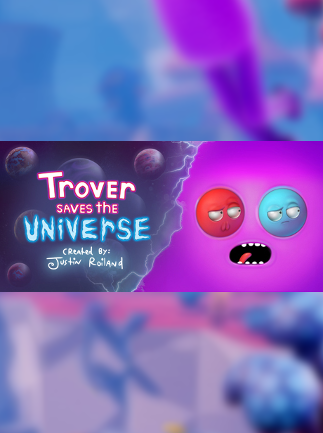 Trover Saves the Universe Steam Key GLOBAL