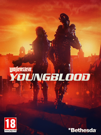 Wolfenstein: Youngblood Standard Edition Steam Key RU/CIS