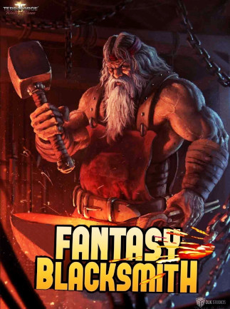 Fantasy Blacksmith (PC) - Steam Key - EUROPE