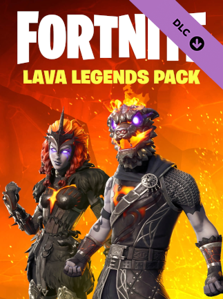 Fortnite - Lava Legends Pack (Xbox One) - Xbox Live Key - UNITED STATES