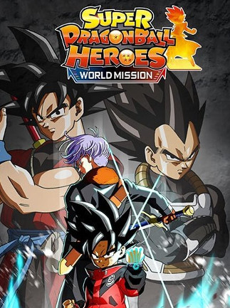 SUPER DRAGON BALL HEROES WORLD MISSION Steam Key GLOBAL