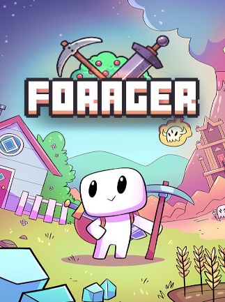 Forager (PC) - Steam Key - GLOBAL