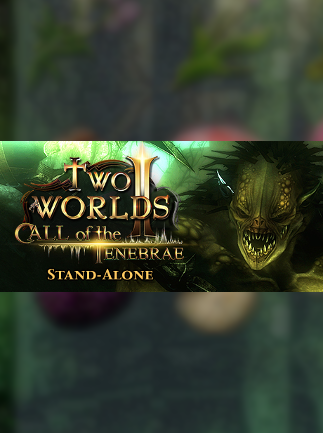 Two Worlds II HD - Call of the Tenebrae Steam Key GLOBAL