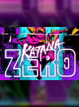 Katana ZERO Steam Key GLOBAL