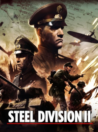 Steel Division 2 Standard Edition Steam Key GLOBAL