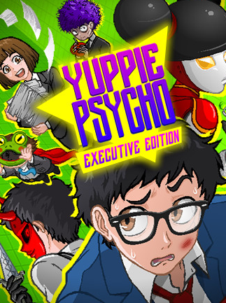 Yuppie Psycho | Executive Edition (PC) - Steam Key - GLOBAL