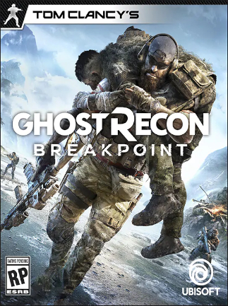 Tom Clancy's Ghost Recon Breakpoint Standard Edition Ubisoft Connect Key EUROPE