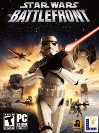 STAR WARS Battlefront (Classic, 2004) (PC) - Steam Key - GLOBAL