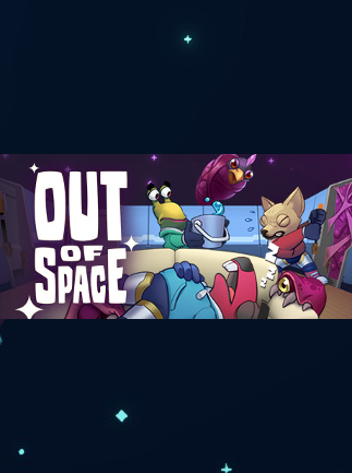 Out of Space Steam Key GLOBAL