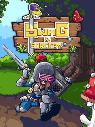 Swag and Sorcery (PC) - Steam Key - GLOBAL