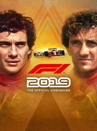 F1 2019 Legends Edition Steam Key GLOBAL