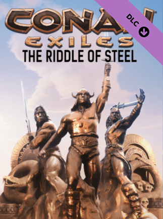 Conan Exiles - The Riddle of Steel Steam Key GLOBAL