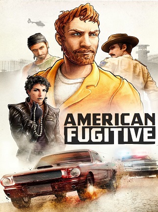 American Fugitive Steam Key RU/CIS