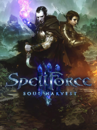 SpellForce 3: Soul Harvest Steam Key GLOBAL