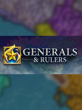 Generals & Rulers Steam Key GLOBAL