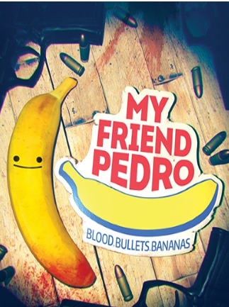 My Friend Pedro (PC) - Steam Key - GLOBAL