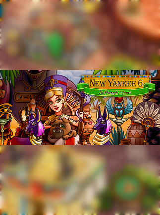 New Yankee 6: In Pharaoh's Court Steam Key GLOBAL