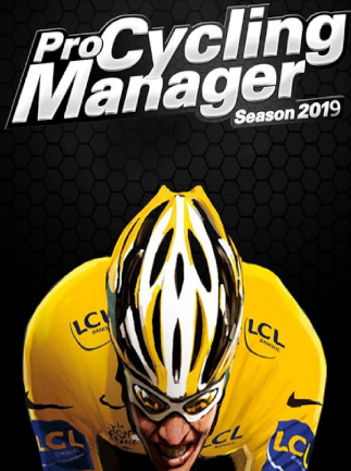 Pro Cycling Manager 2019 Steam Key GLOBAL