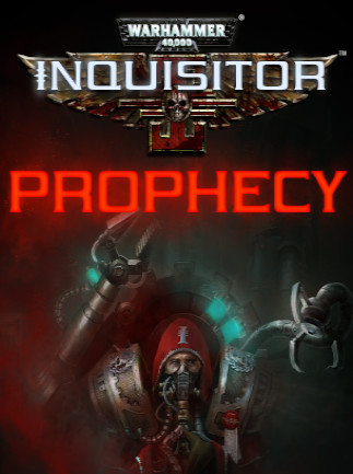 Warhammer 40,000: Inquisitor - Prophecy Steam Key GLOBAL