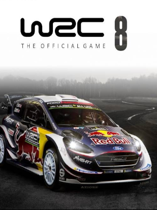 WRC 8 FIA World Rally Championship Deluxe Edition Xbox One Key EUROPE