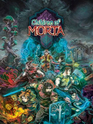 Children of Morta Steam Key GLOBAL