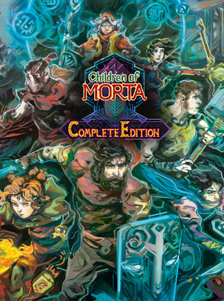 Children of Morta | Complete Edition (PC) - Steam Key - GLOBAL