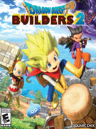 Dragon Quest Builders 2 (PC) - Steam Key - GLOBAL