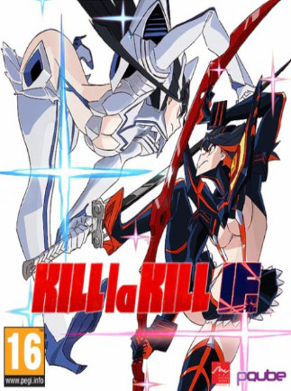 KILL la KILL - IF Key Nintendo Switch EUROPE