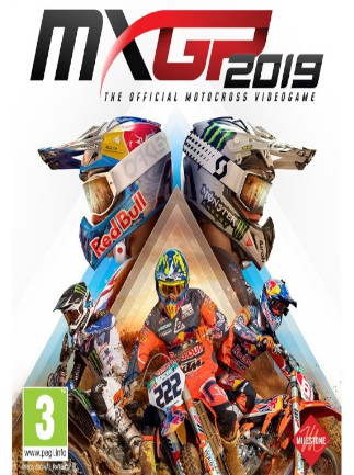 MXGP 2019 - The Official Motocross Videogame Steam Key GLOBAL