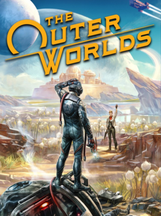 The Outer Worlds Xbox Live Key Xbox One UNITED STATES