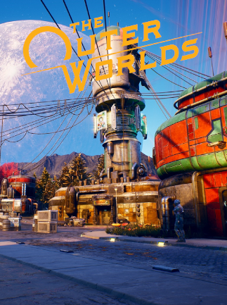 The Outer Worlds - Epicx - Key RU/CIS