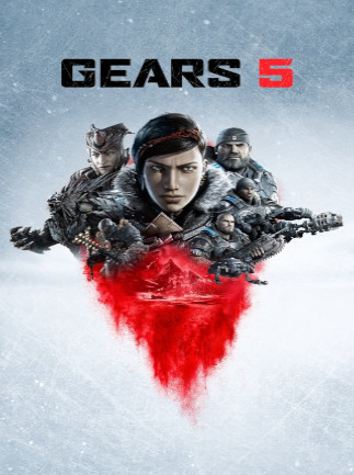 Gears 5 Xbox Live Key Xbox One GLOBAL