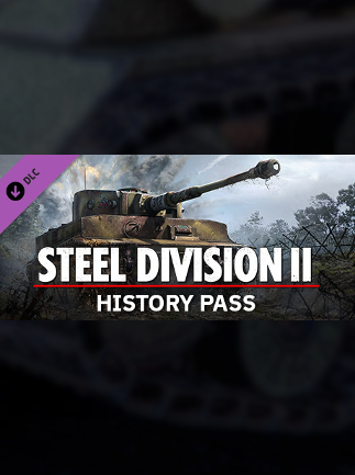 Steel Division 2 - History Pass Steam Key GLOBAL