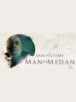 The Dark Pictures Anthology - Man of Medan Steam Key EUROPE