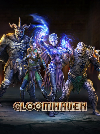 Gloomhaven (PC) - Steam Key - GLOBAL