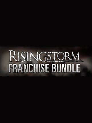 RISING STORM FRANCHISE BUNDLE Steam Key GLOBAL