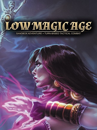 Low Magic Age (PC) - Steam Key - GLOBAL