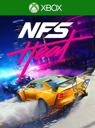 Need for Speed Heat Deluxe Edition (Xbox One) - Key - UNITED STATES