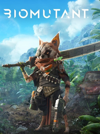 Biomutant (PC) - Steam Key - EUROPE