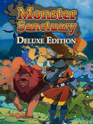 Monster Sanctuary | Deluxe Edition (PC) - Steam Key - GLOBAL