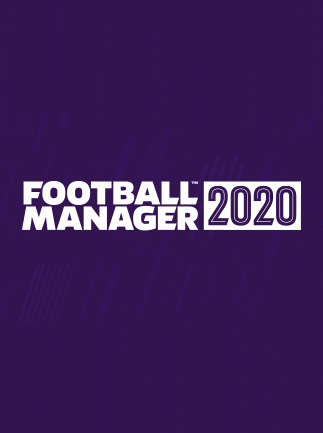 Football Manager 2020 Steam Key EUROPE