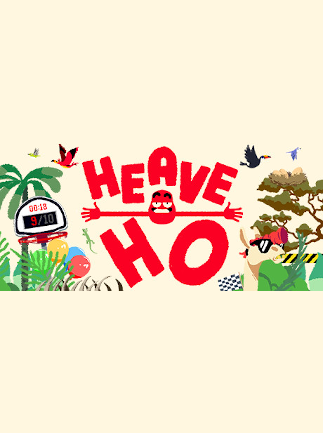 Heave Ho Steam Key GLOBAL