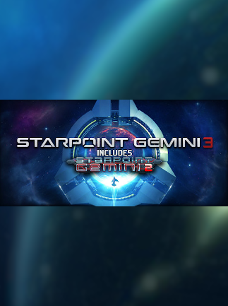 Starpoint Gemini 3 Steam Key GLOBAL