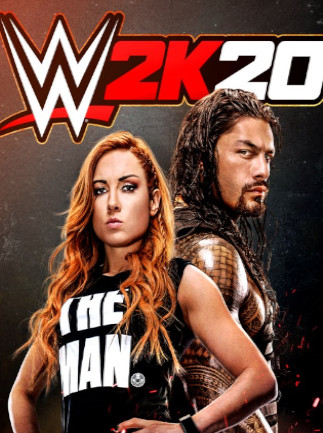 WWE 2K20 Standard Edition - Steam - Key EUROPE