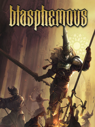 Blasphemous (PC) - Steam Key - GLOBAL