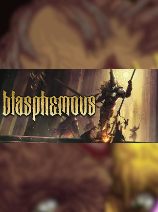 Blasphemous (PC) - Steam Key - LATAM